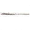 Foret SDSMax XLR 4 Taillants 18X200X340mm - Dewalt | DT60811