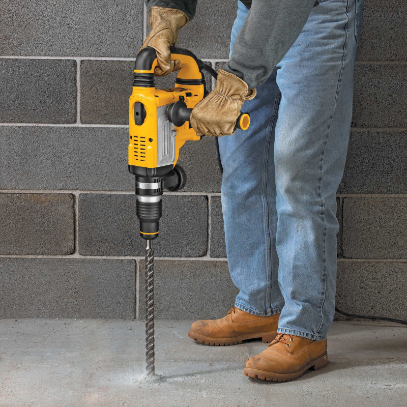 Foret SDSMax XLR 4 Taillants 26X200X340mm - Dewalt | DT60827