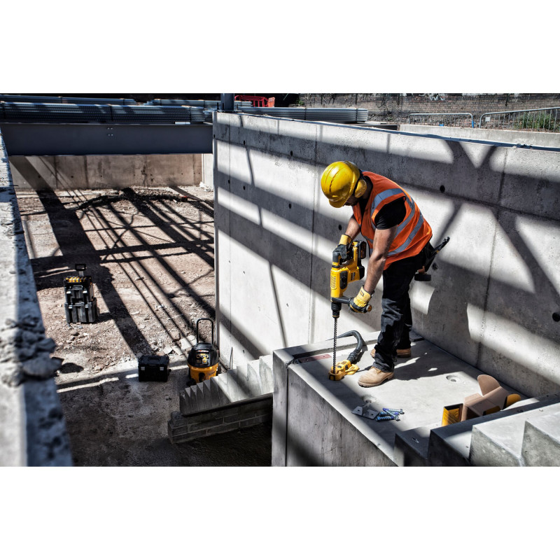 Foret SDSMax XLR 4 Taillants 28X250X380mm - Dewalt | DT60829