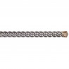 Foret SDSMax XLR 4 Taillants 28X550X670mm - Dewalt | DT60831