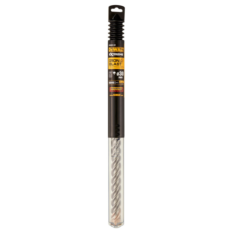 Foret SDSMax XLR 4 Taillants 30X450X570mm - Dewalt | DT60833