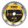 Lame de Scie Circulaire Plongeante XR Runtime, 165X20mm 42 Dents - Dewalt | DT99561