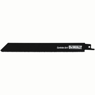Lame de Scie Sabre à Denture Au Carbure de Tungstène 228mm - Dewalt | DT2333