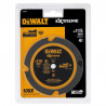 Lame pour Scie Circulaire Portative Denture Diamant 15X9.5mm 4 Dents - Dewalt | DT20421