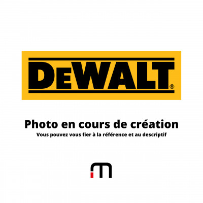 Petit Coffret Toughcase + Petite Boîte D’Embouts + 4 Barrettes D’Embouts de Vissage (VIDES) - Dewalt | DT70801