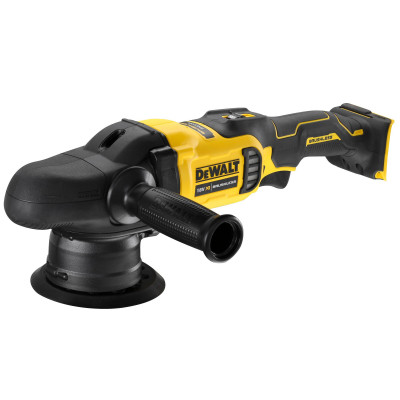 Polisseuse à Double Action XR 18V Brushless Sans batterie ni chargeur - Dewalt | DCM848N