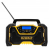 Radio de Chantier Bluetooth XR Sans batterie ni chargeur - Dewalt | DCR029