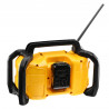 Radio de Chantier Bluetooth XR Sans batterie ni chargeur - Dewalt | DCR029