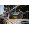 Radio de Chantier Bluetooth XR Sans batterie ni chargeur - Dewalt | DCR029