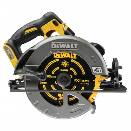 Scie Circulaire 2.0 XR FLEXVOLT 54V Brushless 190 mm Sans batterie ni chargeur - Dewalt | DCS578NT
