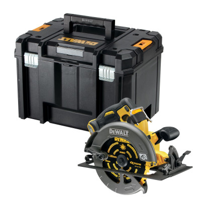 Scie Circulaire 2.0 XR FLEXVOLT 54V Brushless 190 mm Sans batterie ni chargeur - Dewalt | DCS578NT