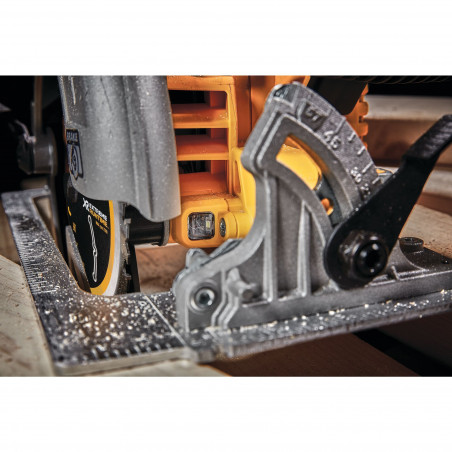 Scie Circulaire XR 18V ADVANTAGE Brushless 190 mm Sans batterie ni chargeur - Dewalt | DCS573NT