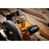 Scie Circulaire XR 18V ADVANTAGE Brushless 190 mm Sans batterie ni chargeur - Dewalt | DCS573NT