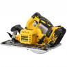 Scie Circulaire XR 18V Brushless 184 mm Sans batterie ni chargeur Compatible Rail de Guidage - Dewalt | DCS572NT