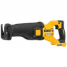 Scie Sabre 2.0 XR FLEXVOLT 54V Brushless Sans batterie ni chargeur - Dewalt | DCS389NT