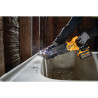 Scie Sabre XR 18V ADVANTAGE Brushless Sans batterie ni chargeur - Dewalt | DCS386NT