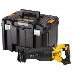 Scie Sabre XR 18V ADVANTAGE Brushless Sans batterie ni chargeur - Dewalt | DCS386NT