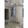 Plates-formes Sherpamatic fixe 8 marches Tubesca-Comabi | 02272158