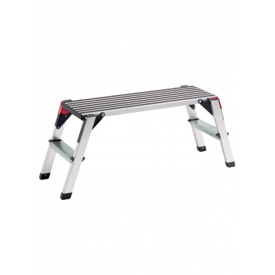 Marchepieds Cobra banc multi-usage 2 marches Tubesca-Comabi | 02374350