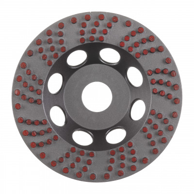 DISQUE DIAMANT A SURFACER DCWSP 125 MM Milwaukee | 4932479094
