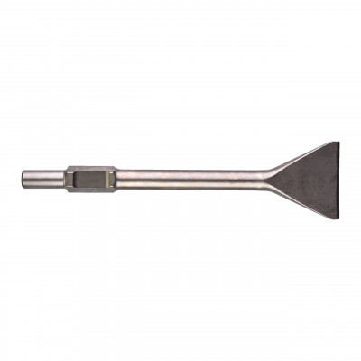 BURIN PELLE HEX30 MM - LONG 400 X 100 MM Milwaukee | 4932479244