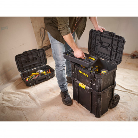 Servante 3 en 1 quicklink - Stanley | STST83319-1