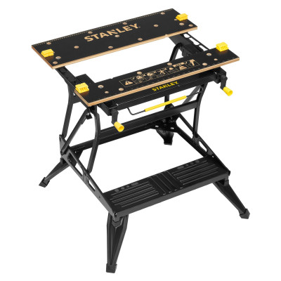 Etabli etau pliable serrage vertical - Stanley | STST83800-1