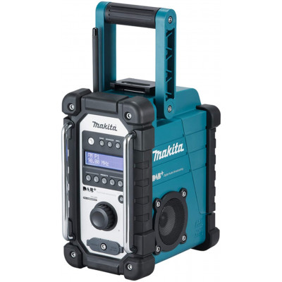 Radio de chantier 7,2 à 18 v li-ion (produit seul) - Makita | DMR110N