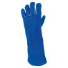 Gants de protection longs en cuir pour soudeur, XXL KS Tools | 985.7041