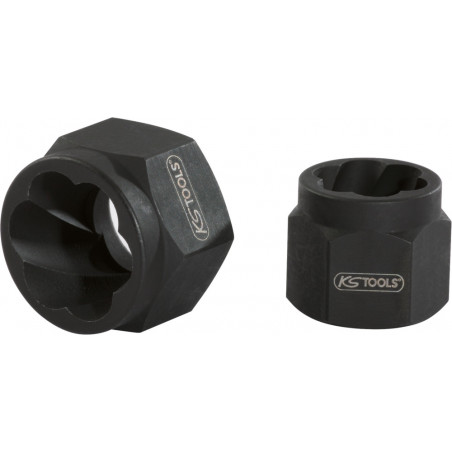 Ecrou à chocs spécial M15, 23 mm KS Tools | 913.3887