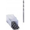 Lot de 10 forets HSS-G meulés, Ø6,8 mm KS Tools | 330.2068