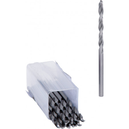 Lot de 5 forets HSS-G meulés, Ø11,5 mm KS Tools | 330.2115