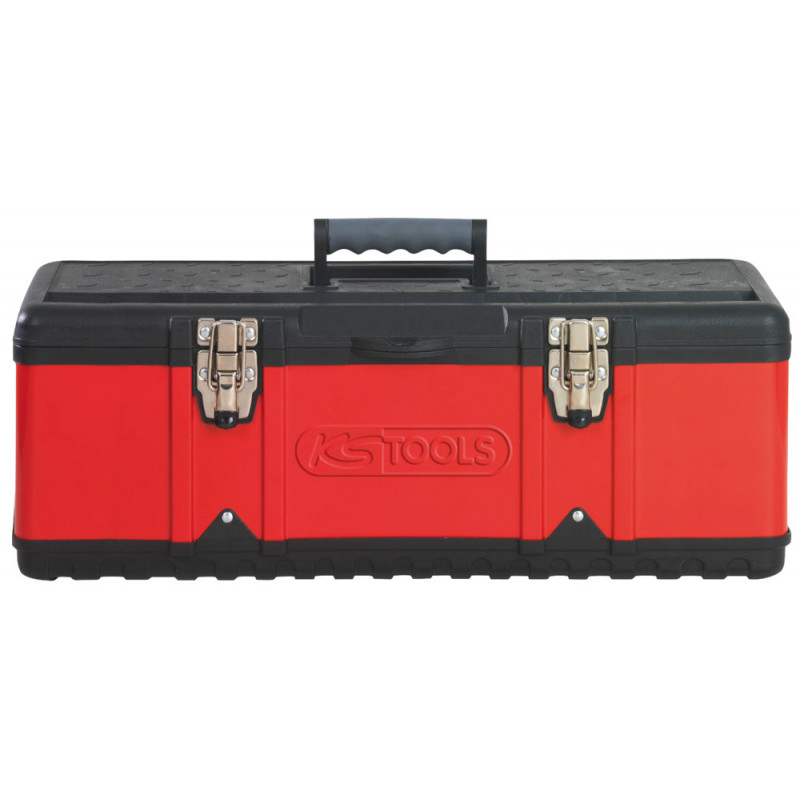 Boîte à outils bimatière 58,2x29,8x25,5cm KS Tools | 850.0345