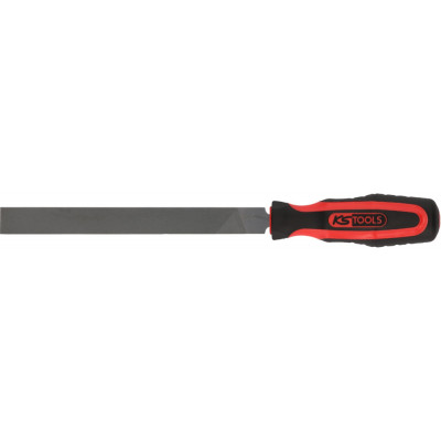 Lime plate demi-douce  emmanchée , L.350 mm KS Tools | 157.0008