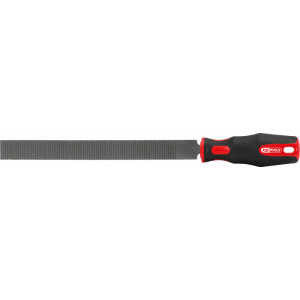 Râpe plate bâtarde emmanchée, L.300 mm KS Tools | 157.0627