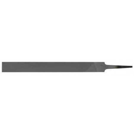 Lime plate bâtarde sans manche , L.200 mm KS Tools | 161.0025