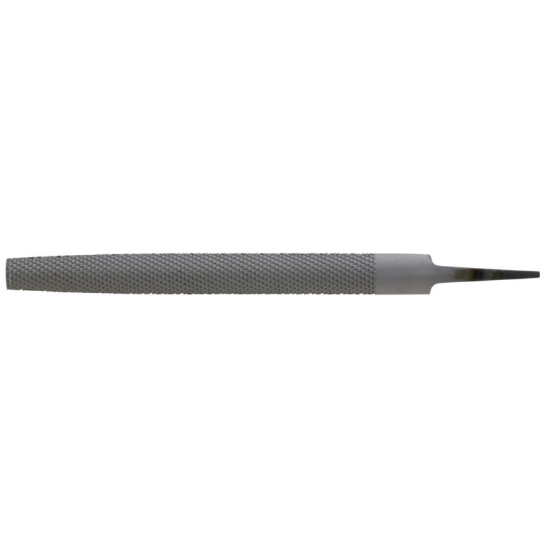 Lime demi-ronde douce sans manche, L.250 mm KS Tools | 161.0116