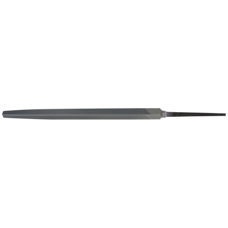 Lime triangulaire bâtarde sans manche, L.250 mm KS Tools | 161.0426