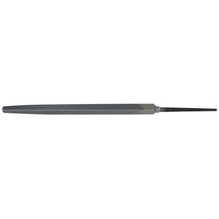 Lime triangulaire bâtarde sans manche, L.250 mm KS Tools | 161.0426