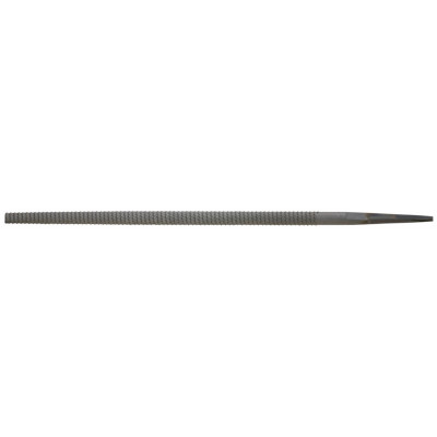 Râpe ronde bâtarde sans manche, L.200 mm KS Tools | 161.0725