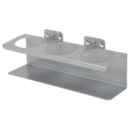 Support à bocal triple 300mm Ø70 KS Tools | 860.0867