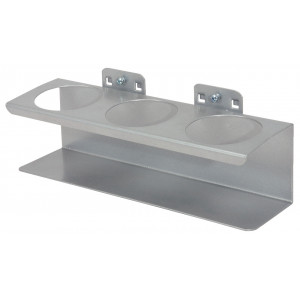 Support à bocal triple 300mm Ø70 KS Tools | 860.0867