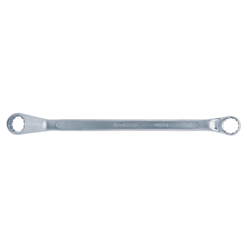 Clé polygonale contre-coudée, 14x15 mm KS Tools | 920.0214