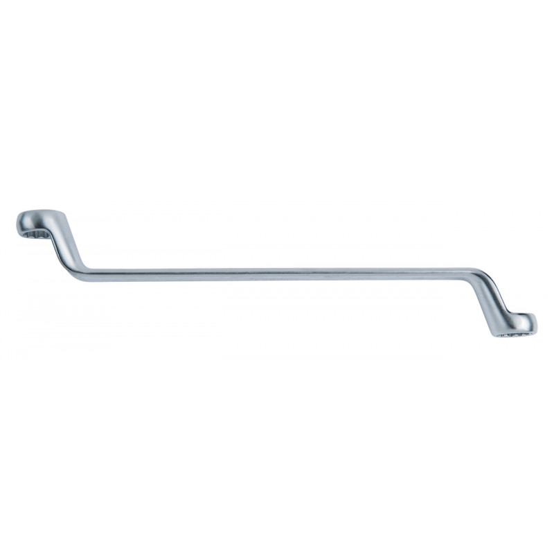 Clé polygonale contre-coudée, 17x19 mm KS Tools | 920.0217