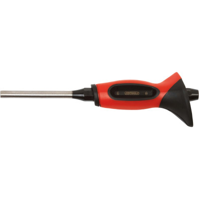 Chasses goupille bruni octogonale 9mm longueur 150mm KS Tools | 156.0218