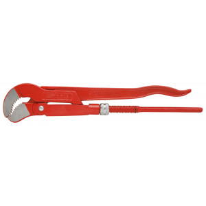 Clé serre-tubes suédoise, 45°S - 3'' KS Tools | 113.3000