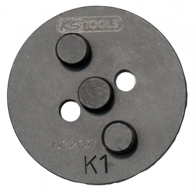 Adaptateur de piston de frein,  K1 - KS Tools | 150.2037