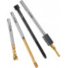 Coffret d'extraction pour bougies de préchauffage, 8 pcs - KS Tools | 152.1030