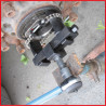 Extracteur pour écrou de moyeu PL - KS Tools | 450.0190