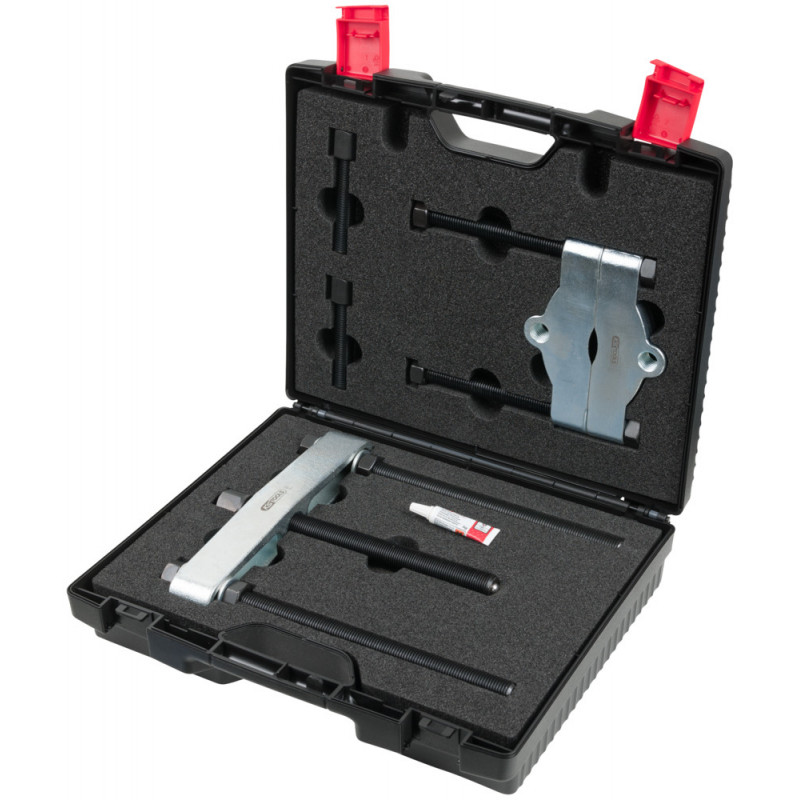 Coffret de décolleur de roulement 12-75mm avec potence